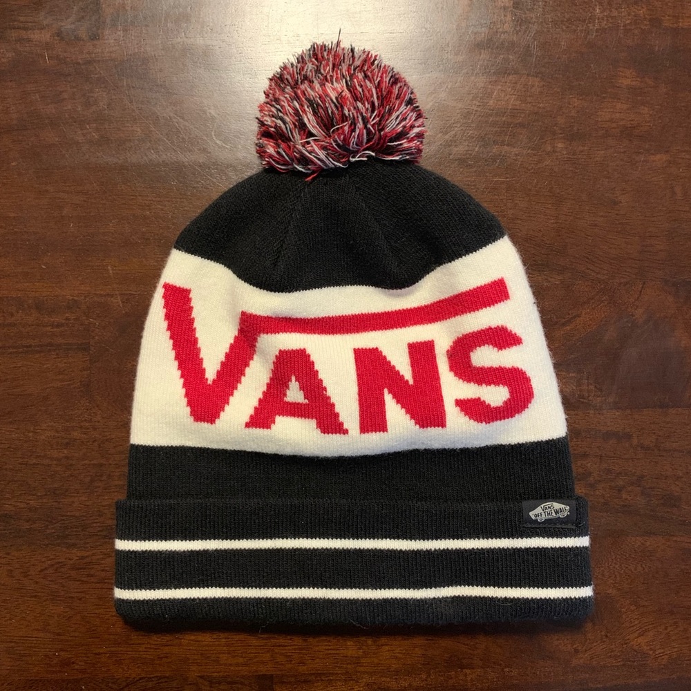 Womens Vans Beanie